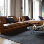 design sofas walter knoll to present sofa with integrated accessories at milan design  week IQSXRYQ