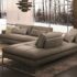 designer sofas sunset sofa is bold and casually serene during the day but unabashedly YYHQRIH