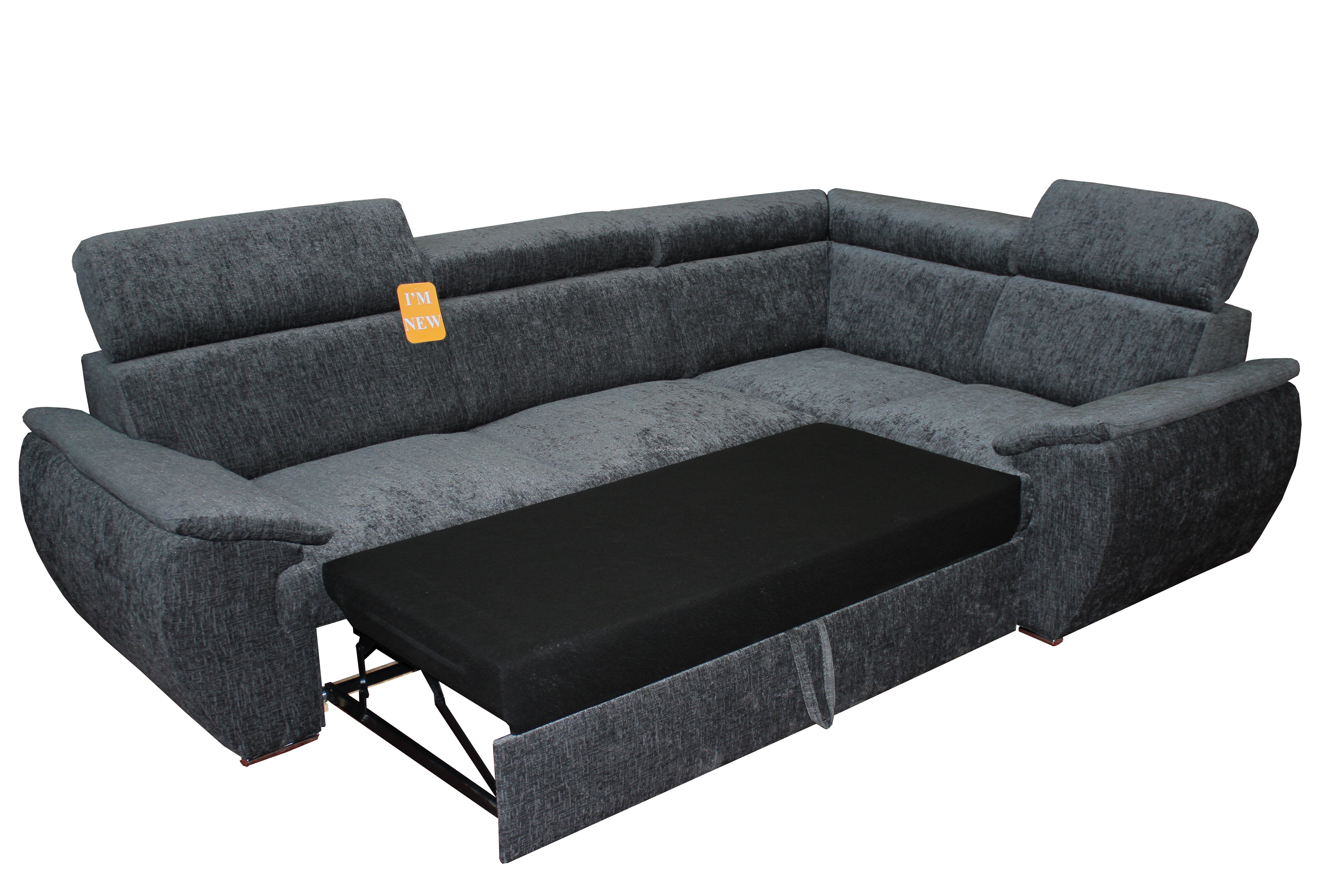 diamant corner sofa bed right handed WGIIIMT