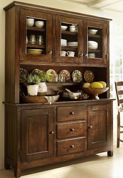 dining hutch best 25 hutch decorating ideas on pinterest china cabinet decor intended  for FBKYNQI