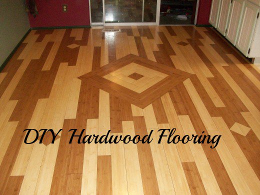 Diy hardwood floor a diy hardwood flooring project that you can do as well. VYKPZUX
