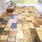 Diy hardwood floor introduction: creating a diy pallet wood floor with free wood ETMAQIZ