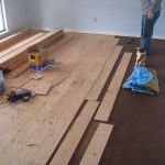 Diy hardwood floor real wood floors for less than half the cost of buying the floating RTCZPKK
