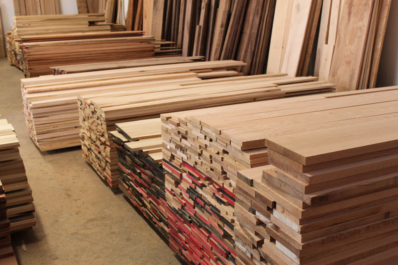 domestic hardwood lumber YFZLBCO