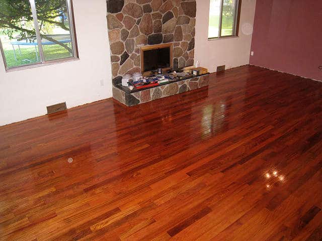 durable hardwood flooring finished wood floor UZEJVIO