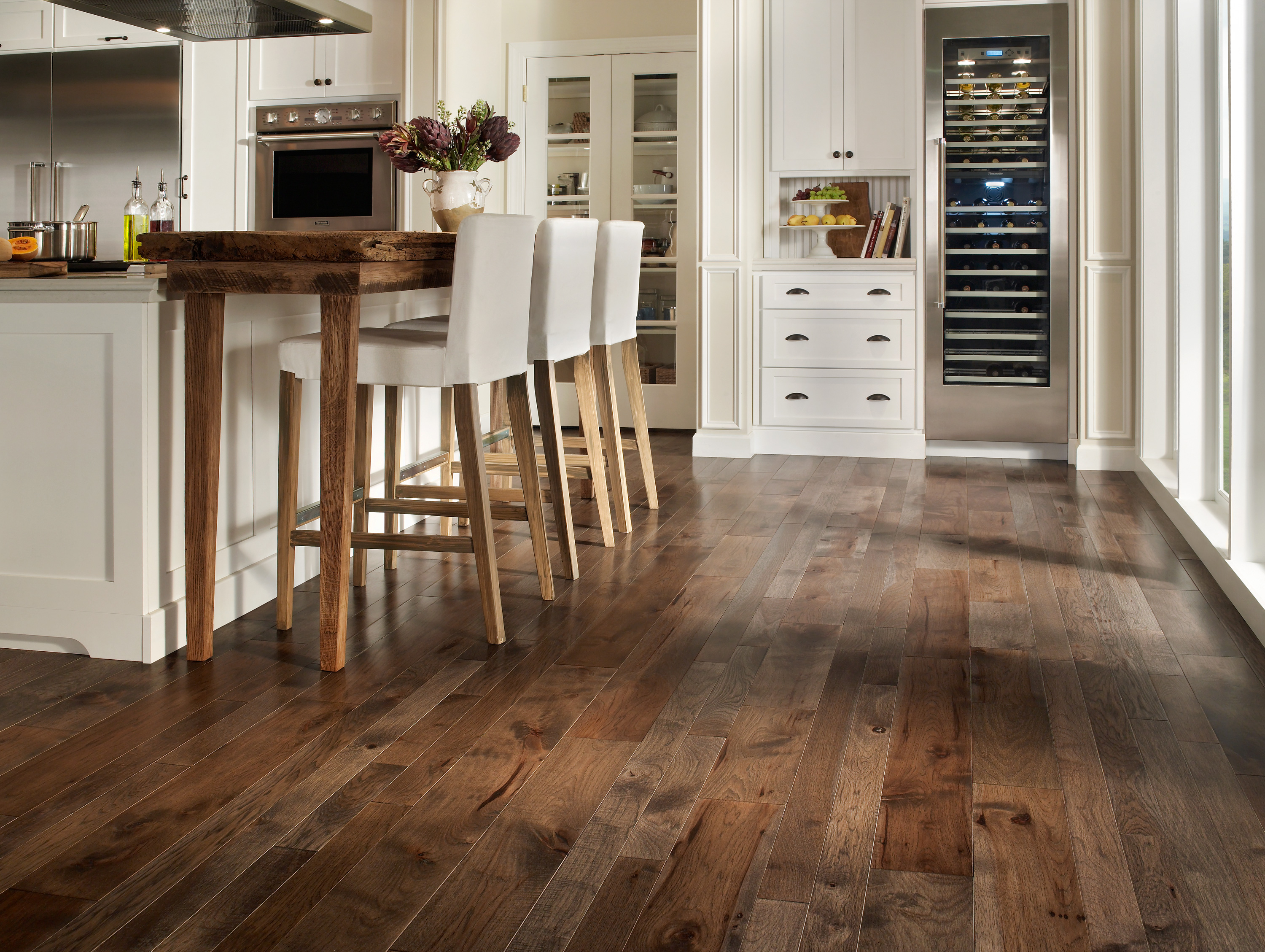 durable hardwood flooring surprising most durable laminate flooring hardwood floors homesfeed kitchen  wood floor table VSEFSAE