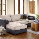 eco linen sectional sleeper sofa OOMTZAC
