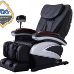 electric full body shiatsu massage chair recliner w/heat stretched foot  rest 06c OGQXZQZ