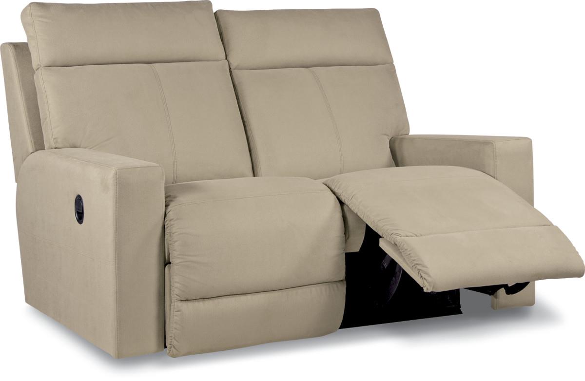 electric reclining loveseat power la-z-time® full reclining loveseat DABWXVL