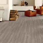 elf oak warm grey laminated flooring - 7mm CJBFTMN