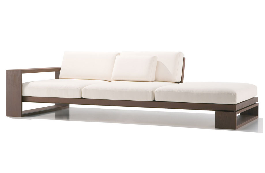 enchanting contemporary wooden sofa modern and contemporary sofas loveseats  wood sofas and UHSIVJW