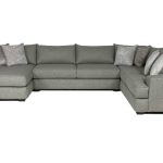 encino custom sectional sofa - front KOFOFHO