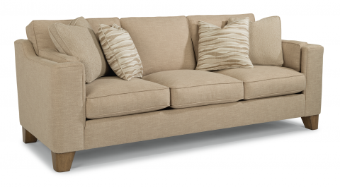 flexsteel sofa fabric sofa TIJXVTV