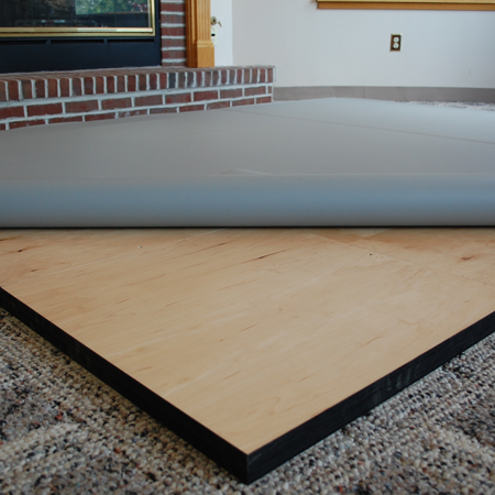 Floating flooring for studios home studio thumb JCBKPLF