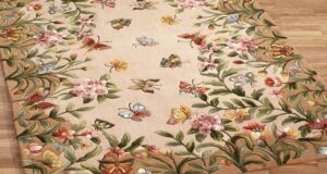 floral rug athena garden floral area rugs OXINNTQ