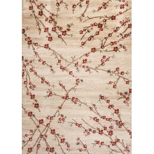 floral rug duffield branches floral beige area rug XEGQHIC