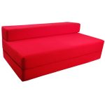Foam sofa bed fabulous fold out couch bed details about fold out foam double guest z PVKYKIX