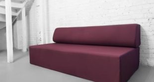 Foam sofa bed giselle - $ 650 + · puzzle sofa JOEGLKS