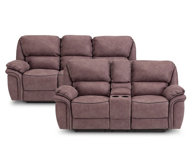 Furniture sofa set carver reclining sofa set BGWLUXY