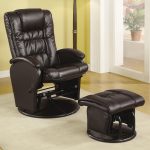 glider recliners coaster recliners with ottomans glider recliner with ottoman - item number:  600164 CWXWOSU