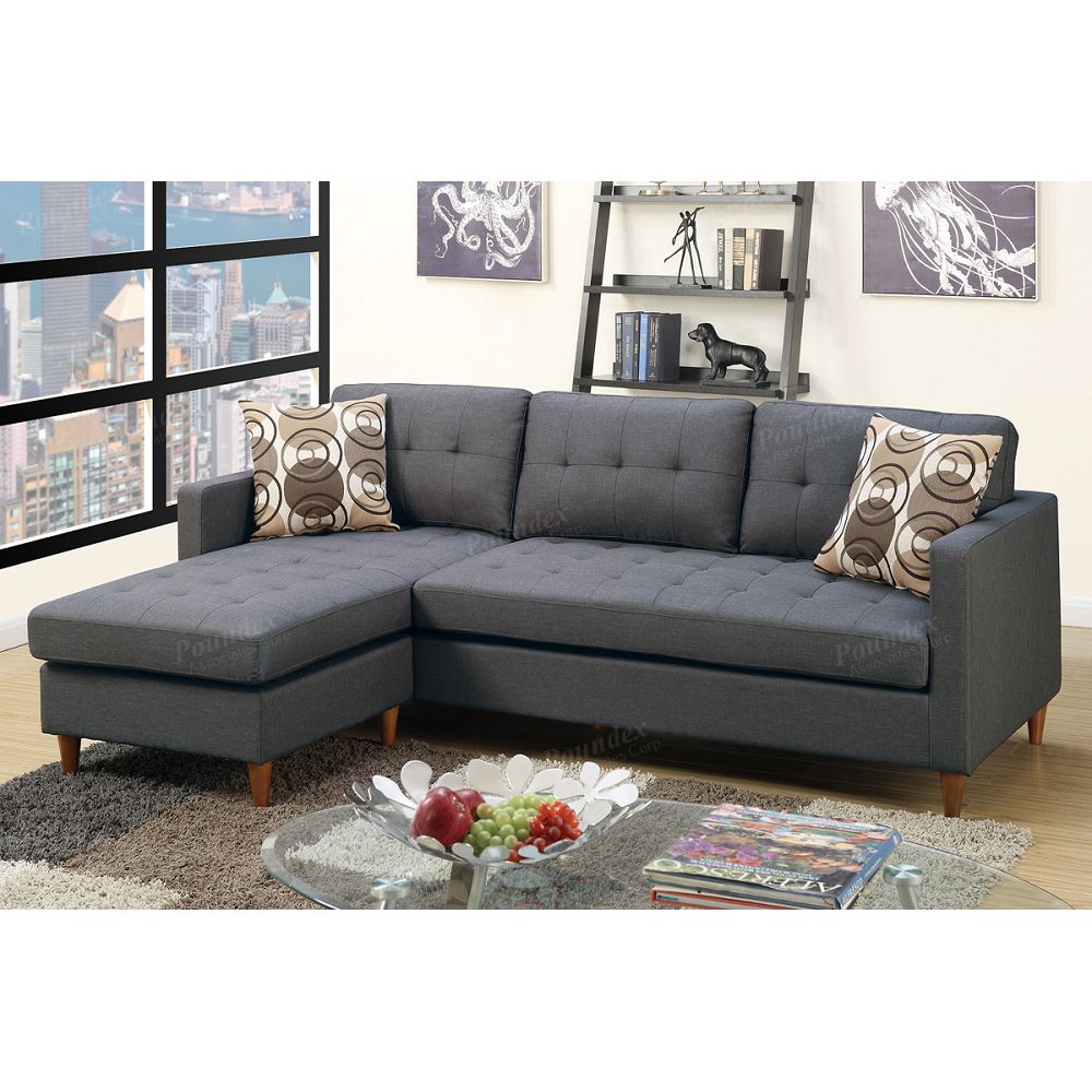gray sectional couch gray sectional sofa DDETGYS