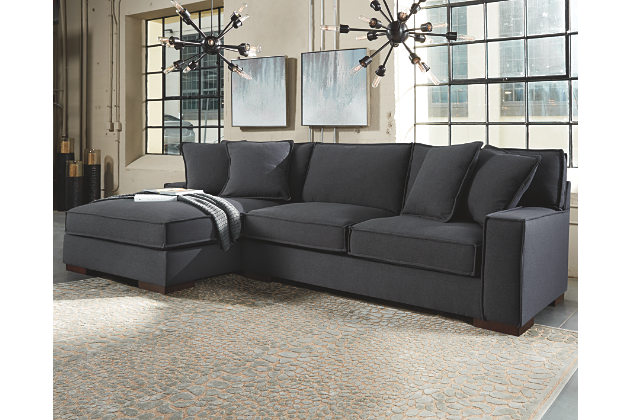 gray sectional couch grey sectional couches charcoal gray sofa with chaise aspiration pertaining  to prepare BPDGJYQ