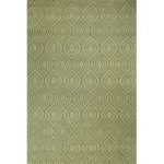 Green area rugs orion hand-woven light green area rug OSASNBE