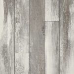 Grey laminate wood flooring pergo portfolio iceland oak grey 5.23-in w x 3.93-ft l embossed wood FCLVYZT