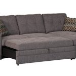gus collection 501677 sleeper sectional sofa UTKMHBV
