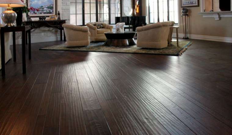 hand scraped hardwood floors hand scraped flooring installation contractor can install hardwood flooring  in many styles, LDPUJQK