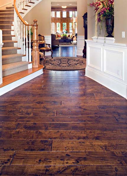 hand scraped hardwood floors hand scraped hardwood flooring reviews AWPUROB