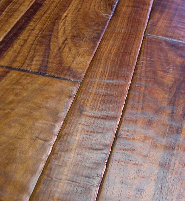 hand scraped hardwood floors this is actually a hand scraped walnut wood floor by pennington floors. MYPHAPU