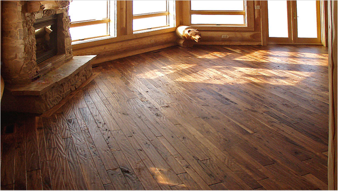 hand scraped wood floors hand scraped walnut PCWDOXM