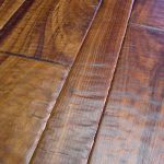 hand scraped wood floors this is actually a hand scraped walnut wood floor by pennington floors. LZNQNOM