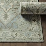 Hand tufted rugs adelaide hand tufted rug | ballard designs VETQTOM