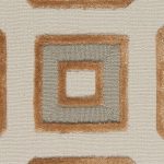 Hand tufted rugs hand-tufted geometric rug JKLQCFG