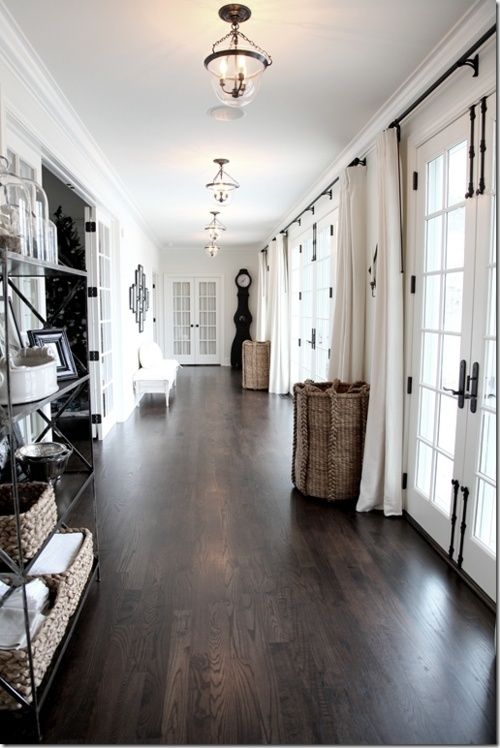 hardwood floor ideas dark hardwood floors for an entryway to make it look luxurious NMXZYCH