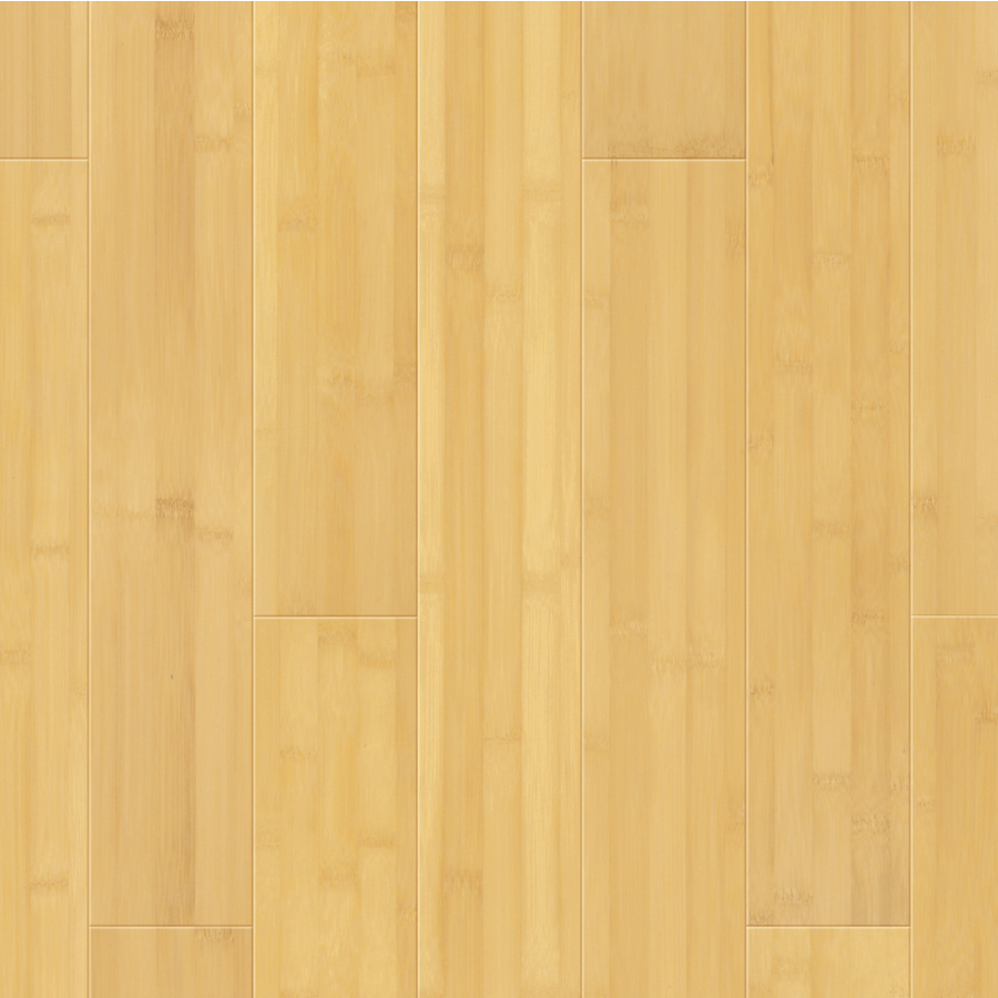 hardwood floor natural floors by usfloors 3.78-in natural bamboo solid hardwood flooring  (23.8-sq TBXQAJV