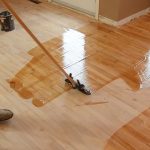 hardwood floor refinishing by trial and error AYDDYAT