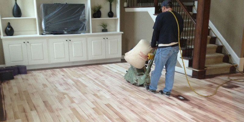 hardwood floor refinishing KFJITZB