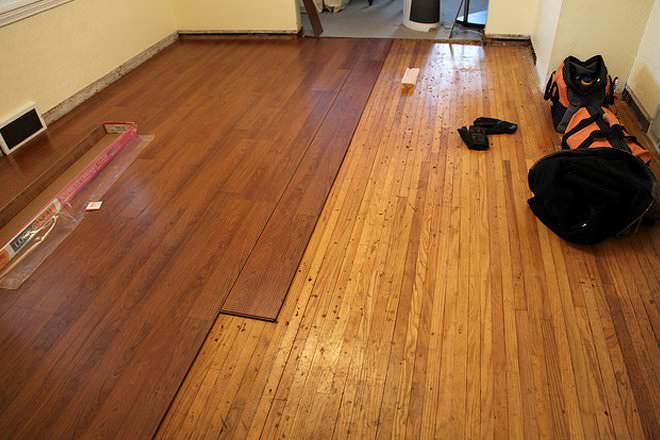 hardwood floor vs laminate perfect laminate hardwood flooring cost APFOBSW