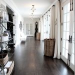 hardwood flooring ideas dark hardwood floors for an entryway to make it look luxurious DUXNCZW