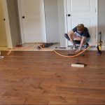 hardwood floors first time laying hardwood flooring NDNWVNV