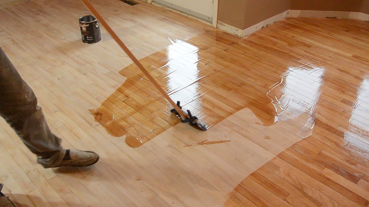 hardwood refinishing hardwood floor refinishing by trial and error SJIWZET