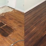 hardwood refinishing wood floor refinishing without sanding before after hardwood refinish 5  grand and PUDCNVS
