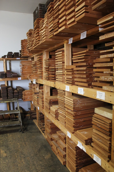 hardwood suppliers last spring i had the pleasure of visiting hibdon hardwoods, one of the GQEVMDW