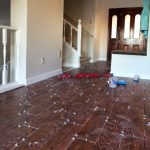 Hardwood tile flooring wood tile flooring: renovation diary TAPSEPJ