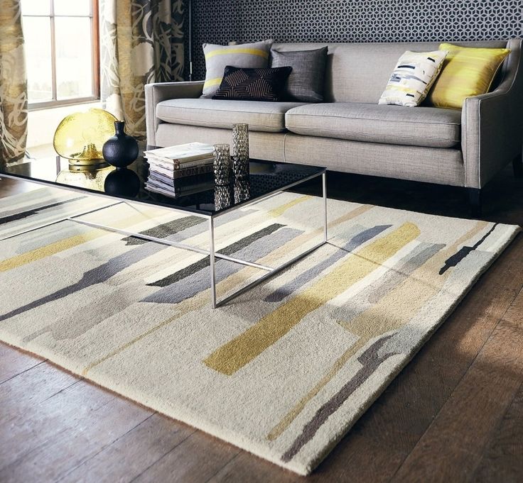 harlequin - zeal pewter 43004 rugs - buy online at modern rugs uk TZEAZDE