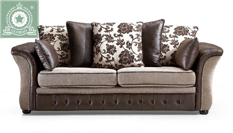 high quality sofa high quality living room furniture european modern fabric sofa KXXYCGK