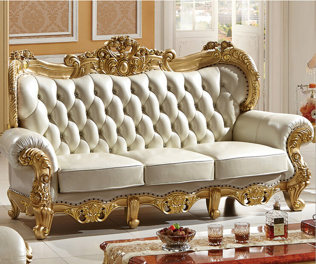 high quality sofa high quality modern classical living room sofa set,living room furniture UZDTUAS